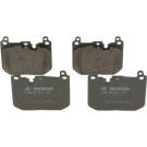BOSCH | Bremsbelagsatz, Scheibenbremse | 0 986 424 331 BOSCH | Bremsbelagsatz, Scheibenbremse | 0 986 424 331