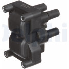 Delphi | Zündspule | GN10205-12B1 Delphi | Zündspule | GN10205-12B1