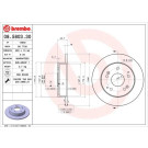 Brembo | Bremsscheibe | 08.5803.30