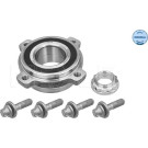 MEYLE 314 752 0014 Radnabe für BMW X1 (E84) Hinten mit integriertem Radlager und Sensorring