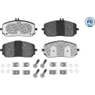 Meyle | Bremsbelagsatz, Scheibenbremse | 025 229 4419/PD Meyle | Bremsbelagsatz, Scheibenbremse | 025 229 4419/PD