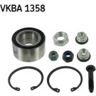 SKF | Radlagersatz | VKBA 1358