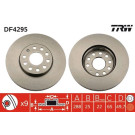 TRW | Bremsscheibe | DF4295