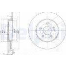 Delphi | Bremsscheibe | BG3663C