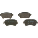 BOSCH | Bremsbelagsatz, Scheibenbremse | 0 986 424 437 BOSCH | Bremsbelagsatz, Scheibenbremse | 0 986 424 437