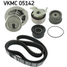 SKF VKMC 05142 Wasserpumpe + Zahnriemensatz mit Dichtungen