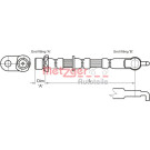 Metzger | Bremsschlauch | 4110007