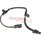 Metzger | Sensor, Raddrehzahl | 0900154