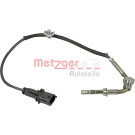 Metzger | Sensor, Abgastemperatur | 0894523