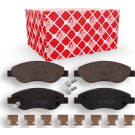 FEBI BILSTEIN 16698 Bremsbeläge FEBI BILSTEIN 16698 Bremsbeläge