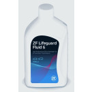 ZF S671.090.255 LifeguardFluid 6 Automatikgetriebeöl 1L