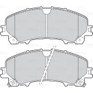 Valeo | Bremsbelagsatz, Scheibenbremse | 302167 Valeo | Bremsbelagsatz, Scheibenbremse | 302167