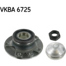 SKF | Radlagersatz | VKBA 6725