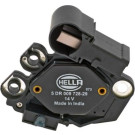 Hella | Generatorregler | 5DR 009 728-291