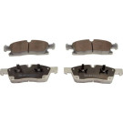 QUARO | Bremsbelagsatz, Scheibenbremse | QP7989 QUARO | Bremsbelagsatz, Scheibenbremse | QP7989