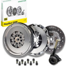 LuK 600 0215 00 Kupplungssatz für VW T5 2.5 TDI RepSet DMF