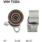 SKF | Spannrolle, Zahnriemen | VKM 71004