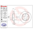 Brembo | Bremsscheibe | 08.7358.11