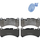Blue Print | Bremsbelagsatz, Scheibenbremse | ADU174248 Blue Print | Bremsbelagsatz, Scheibenbremse | ADU174248