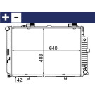 Mahle | Kühler, Motorkühlung | CR 318 000S