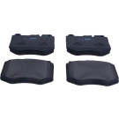 Maxgear | Bremsbelagsatz, Scheibenbremse | 19-3608 Maxgear | Bremsbelagsatz, Scheibenbremse | 19-3608