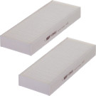 Hengst Filter | Filter, Innenraumluft | E3942LI-2 Hengst Filter | Filter, Innenraumluft | E3942LI-2