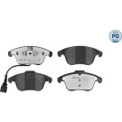 Meyle | Bremsbelagsatz, Scheibenbremse | 025 243 3219/PD Meyle | Bremsbelagsatz, Scheibenbremse | 025 243 3219/PD