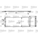 Valeo | Kondensator, Klimaanlage | 814069