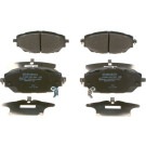 BOSCH | Bremsbelagsatz, Scheibenbremse | 0 986 424 865 BOSCH | Bremsbelagsatz, Scheibenbremse | 0 986 424 865