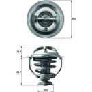 Mahle | Thermostat, Kühlmittel | TX 117 95D