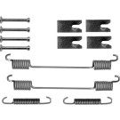 TRW | Zubehörsatz, Bremsbacken | SFK371