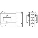 Magneti Marelli | Lambdasonde | 466016355140 Magneti Marelli | Lambdasonde | 466016355140