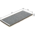 BOSCH 1 987 432 343 Innenraumfilter BOSCH 1 987 432 343 Innenraumfilter