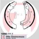 Zimmermann | Bremsbackensatz | 10990.111.1