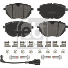 FEBI BILSTEIN 179950 Bremsbeläge