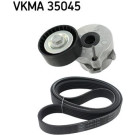 SKF | Keilrippenriemensatz | VKMA 35045