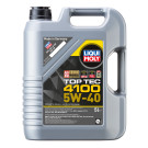 LIQUI MOLY | Motoröl | Top Tec 4100 5W-40 5 l | 3701