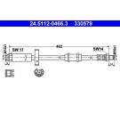 ATE | Bremsschlauch | 24.5112-0466.3