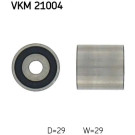 SKF | Umlenk-/Führungsrolle, Zahnriemen | VKM 21004