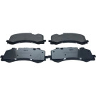 QUARO | Bremsbelagsatz, Scheibenbremse | QP7568C QUARO | Bremsbelagsatz, Scheibenbremse | QP7568C