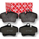 FEBI BILSTEIN 116178 Bremsbeläge FEBI BILSTEIN 116178 Bremsbeläge