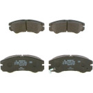 BOSCH | Bremsbelagsatz, Scheibenbremse | 0 986 424 366 BOSCH | Bremsbelagsatz, Scheibenbremse | 0 986 424 366