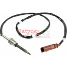 Metzger | Sensor, Abgastemperatur | 0894402