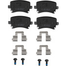 TRW | Bremsbelagsatz, Scheibenbremse | GDB1622 TRW | Bremsbelagsatz, Scheibenbremse | GDB1622