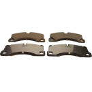 QUARO | Bremsbelagsatz, Scheibenbremse | QP7047C QUARO | Bremsbelagsatz, Scheibenbremse | QP7047C