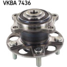 SKF | Radlagersatz | VKBA 7436