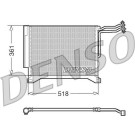 Denso | Kondensator, Klimaanlage | DCN05100