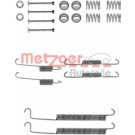 Metzger | Zubehörsatz, Bremsbacken | 105-0756