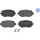 Meyle | Bremsbelagsatz, Scheibenbremse | 025 226 1019 Meyle | Bremsbelagsatz, Scheibenbremse | 025 226 1019