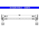 ATE | Bremsschlauch | 24.5228-0165.3